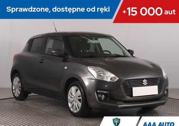 Suzuki Swift cena 46000 przebieg: 70522, rok produkcji 2018 z Małomice małe 301